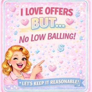 Closet Banner - Make Me An Offer